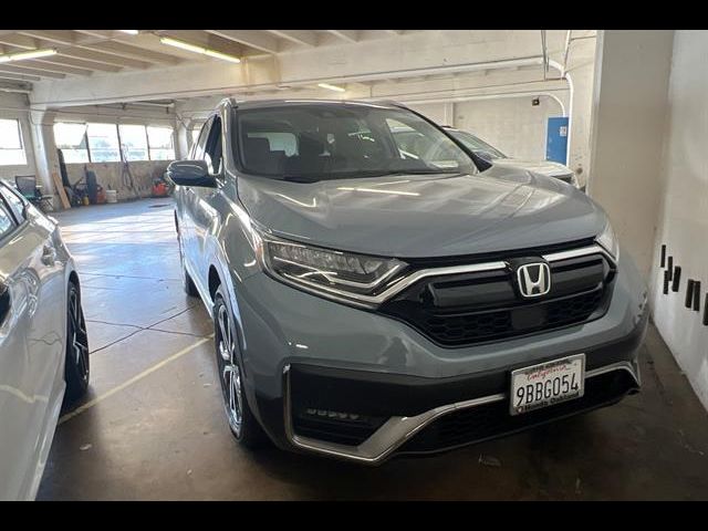 2022 Honda CR-V Hybrid Touring