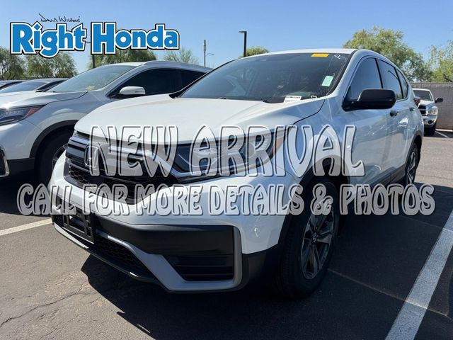 2022 Honda CR-V LX