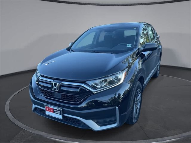 2022 Honda CR-V LX