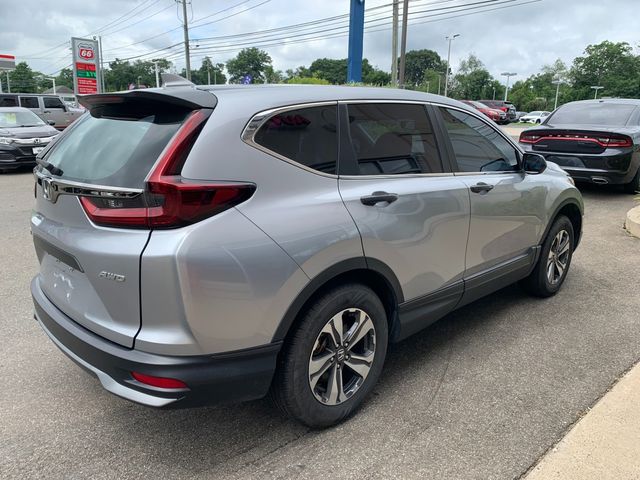 2022 Honda CR-V LX