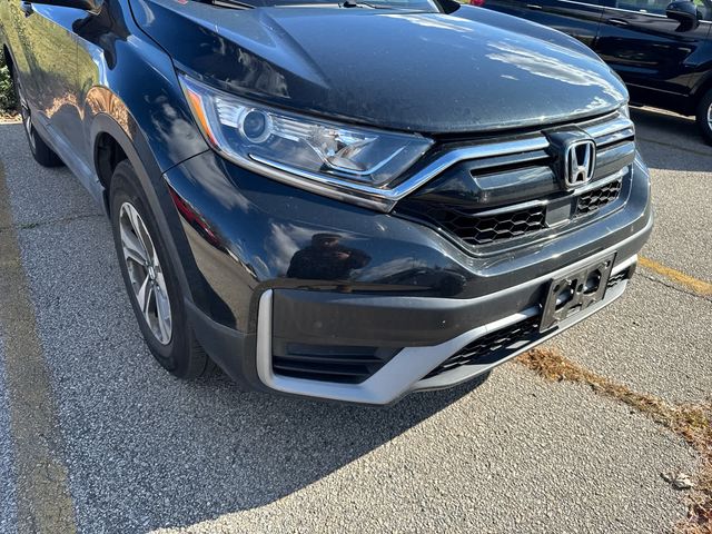 2022 Honda CR-V LX