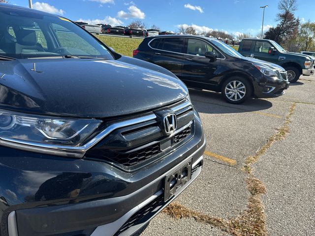 2022 Honda CR-V LX