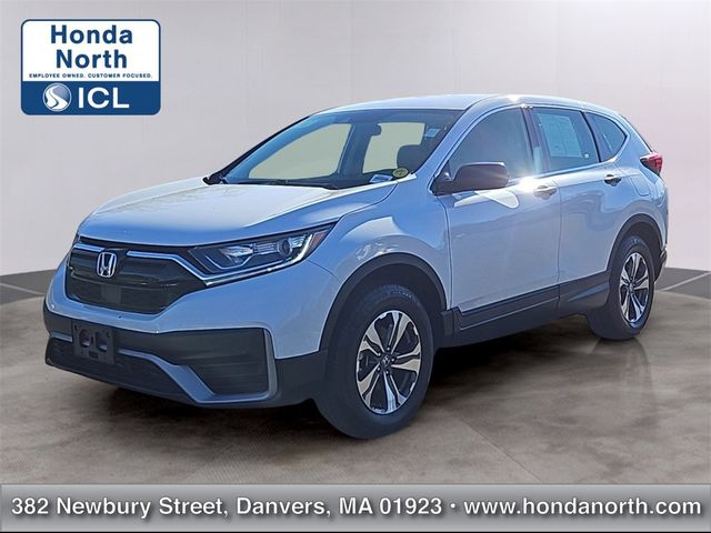 2022 Honda CR-V LX