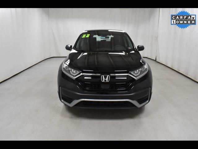 2022 Honda CR-V LX