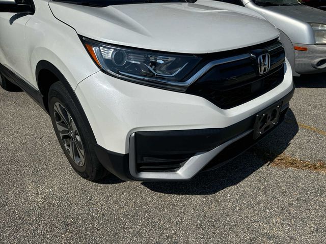 2022 Honda CR-V LX