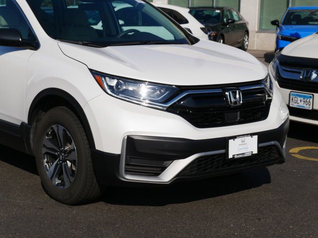 2022 Honda CR-V LX