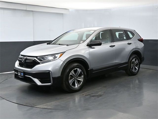 2022 Honda CR-V LX