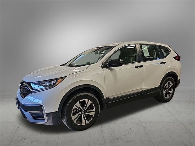 2022 Honda CR-V LX