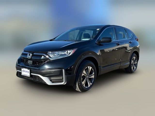 2022 Honda CR-V LX