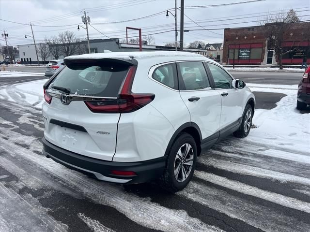 2022 Honda CR-V LX