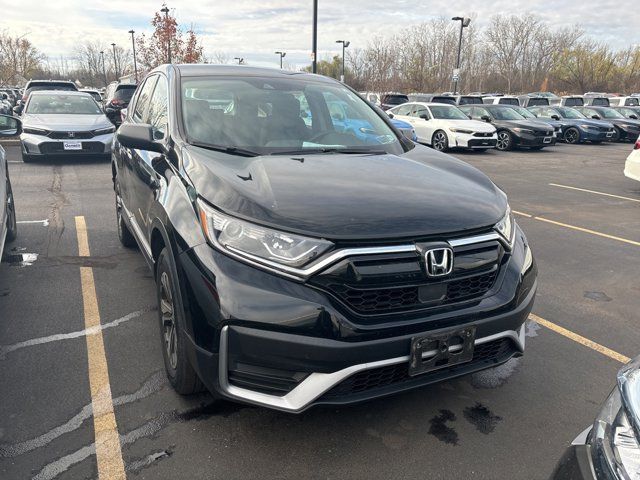 2022 Honda CR-V LX