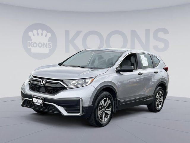 2022 Honda CR-V LX