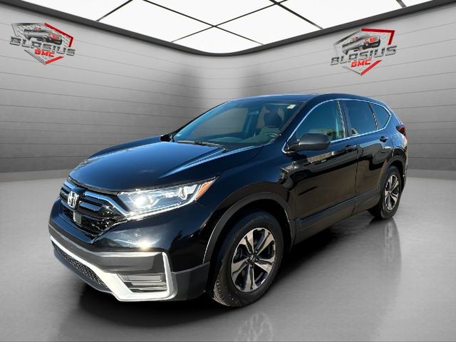 2022 Honda CR-V LX