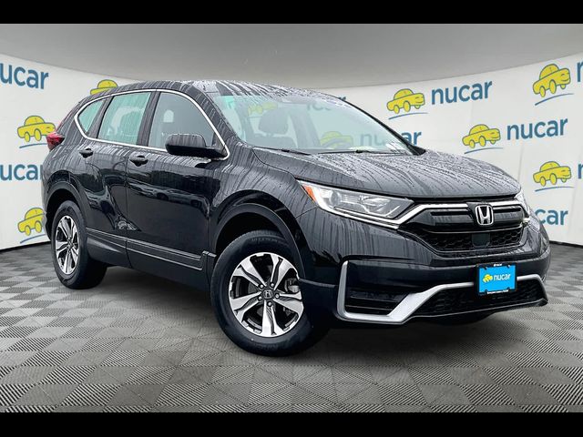 2022 Honda CR-V LX