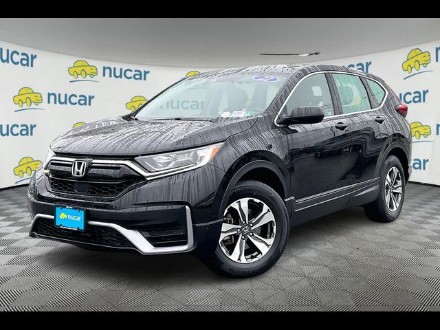 2022 Honda CR-V LX