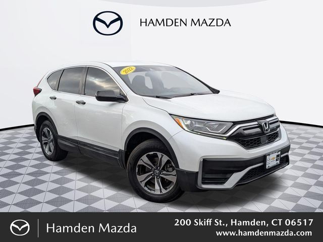 2022 Honda CR-V LX