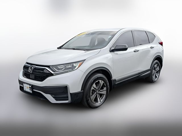 2022 Honda CR-V LX