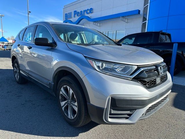 2022 Honda CR-V LX