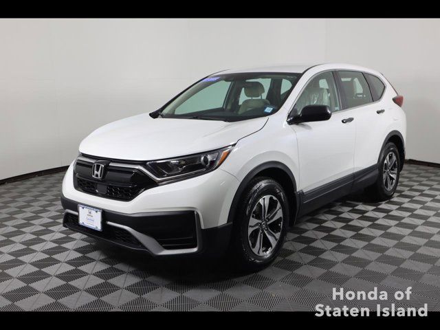 2022 Honda CR-V LX