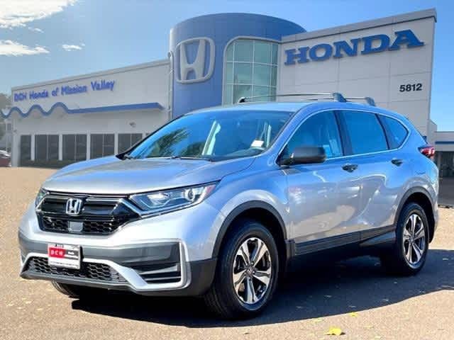 2022 Honda CR-V LX