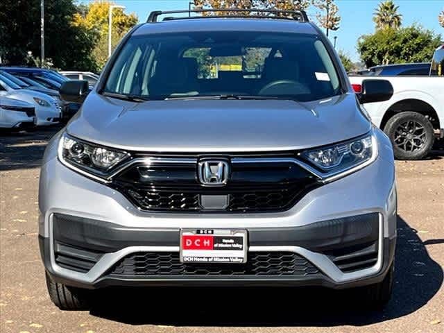 2022 Honda CR-V LX