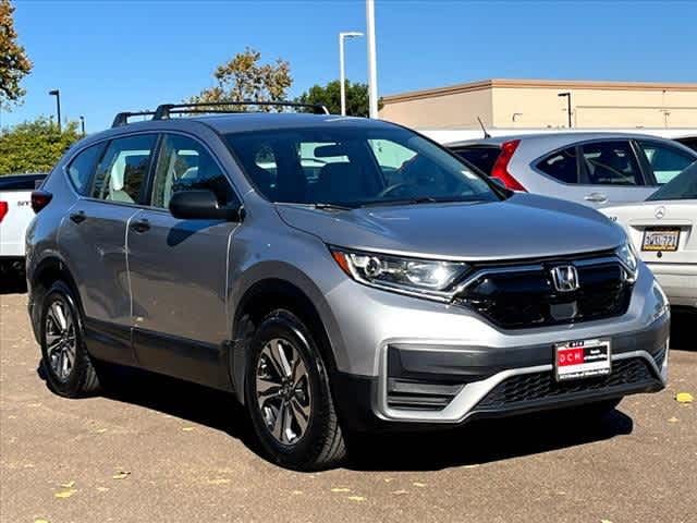 2022 Honda CR-V LX