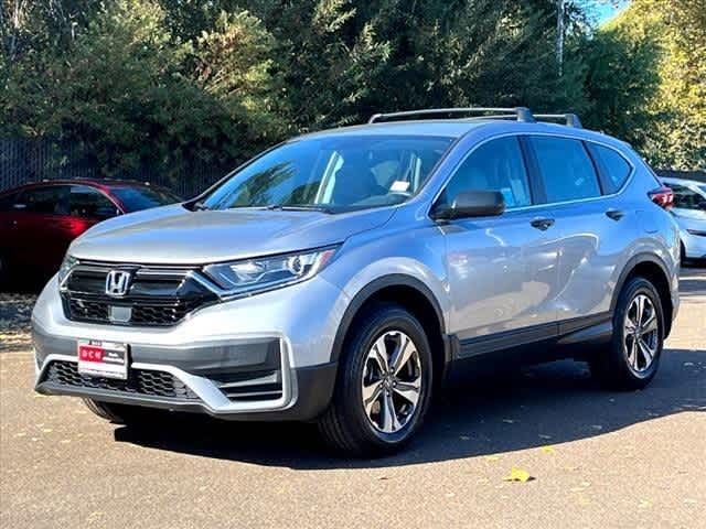 2022 Honda CR-V LX