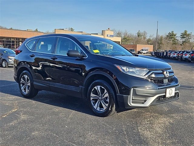 2022 Honda CR-V LX