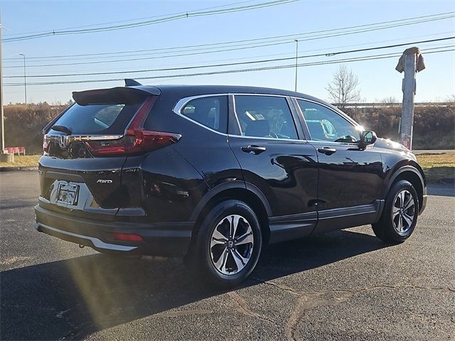 2022 Honda CR-V LX