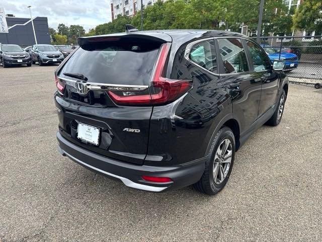 2022 Honda CR-V LX