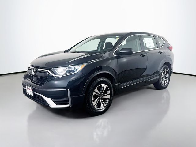 2022 Honda CR-V LX