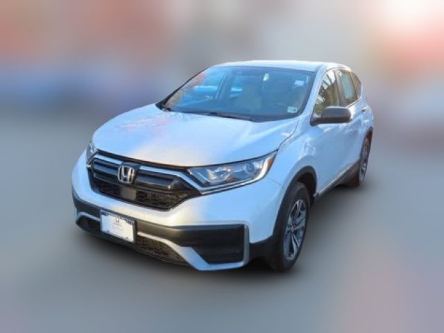 2022 Honda CR-V LX