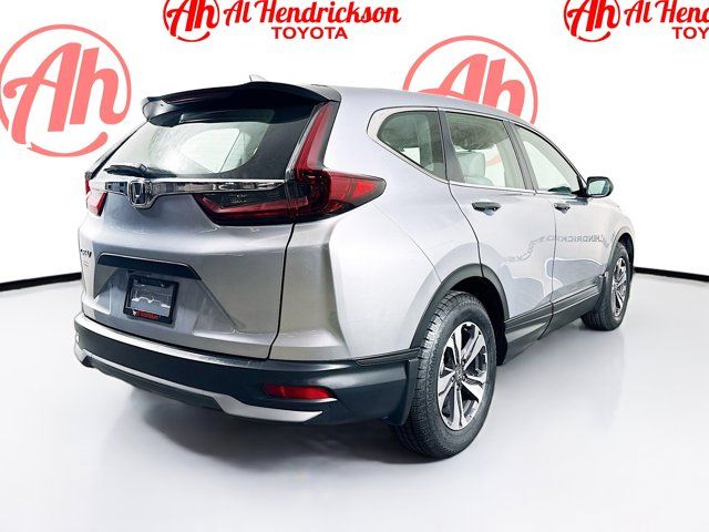 2022 Honda CR-V LX