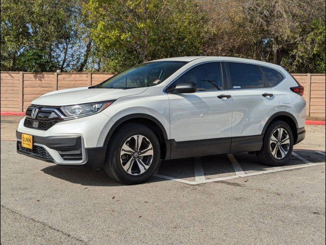 2022 Honda CR-V LX