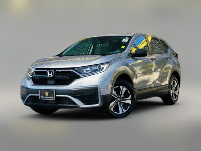 2022 Honda CR-V LX