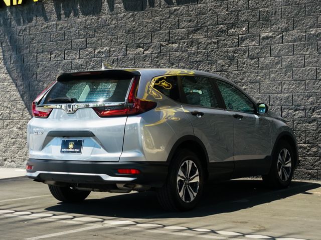 2022 Honda CR-V LX