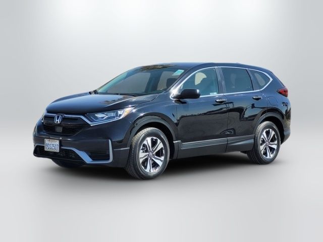 2022 Honda CR-V LX