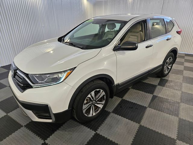 2022 Honda CR-V LX