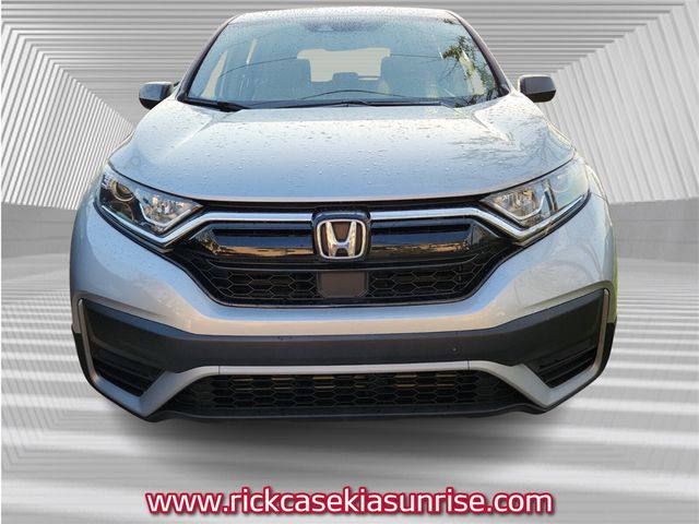 2022 Honda CR-V LX