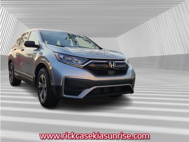 2022 Honda CR-V LX