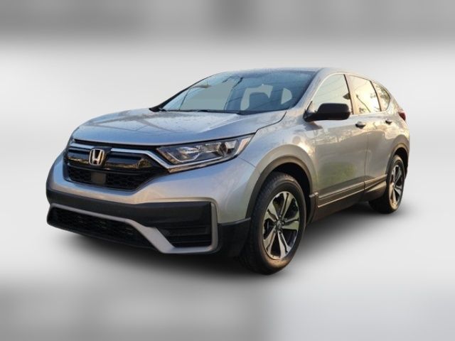 2022 Honda CR-V LX