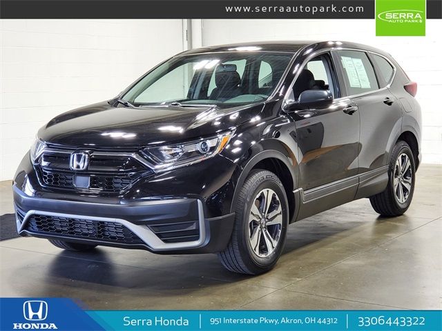 2022 Honda CR-V LX