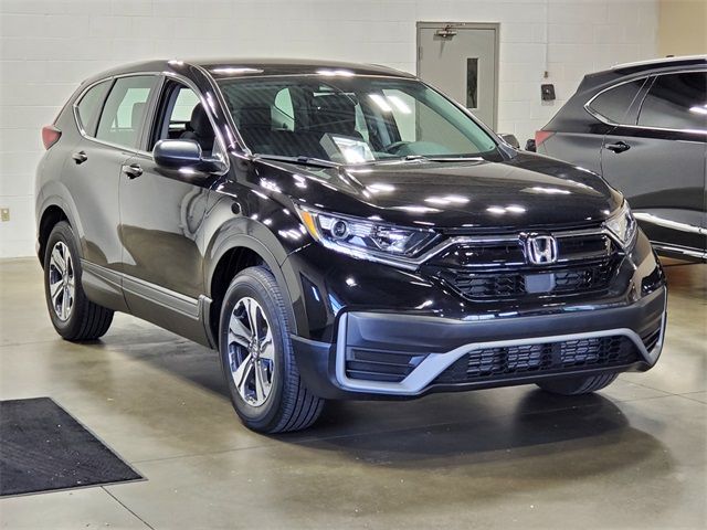 2022 Honda CR-V LX