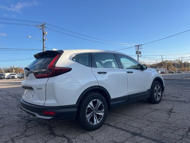 2022 Honda CR-V LX