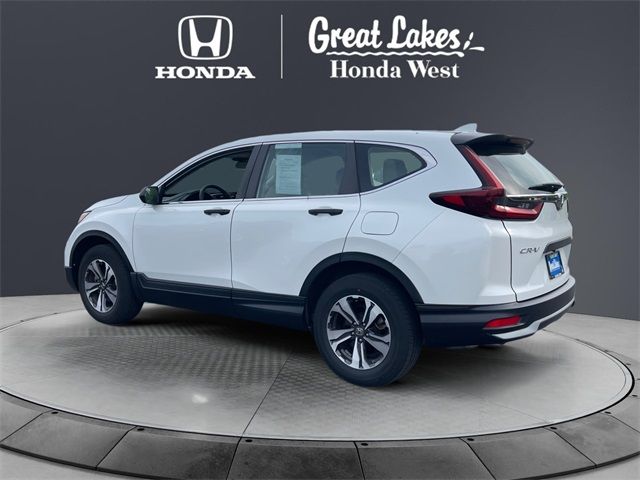 2022 Honda CR-V LX