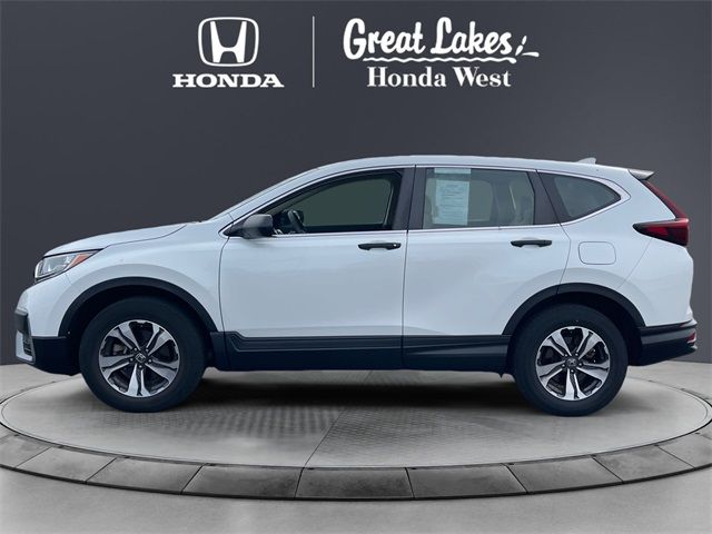 2022 Honda CR-V LX