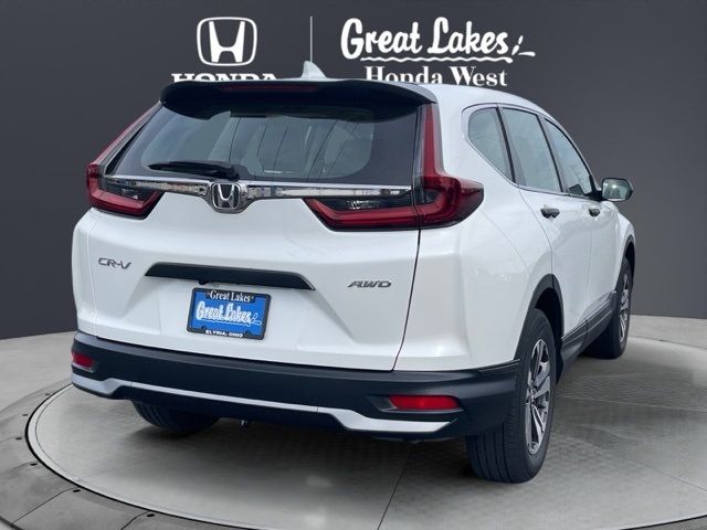 2022 Honda CR-V LX