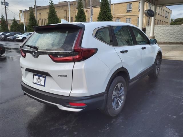 2022 Honda CR-V LX