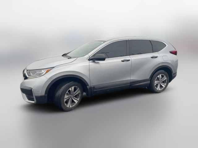 2022 Honda CR-V LX