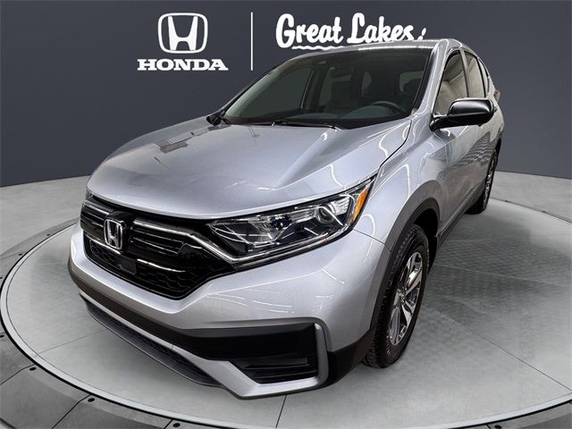 2022 Honda CR-V LX